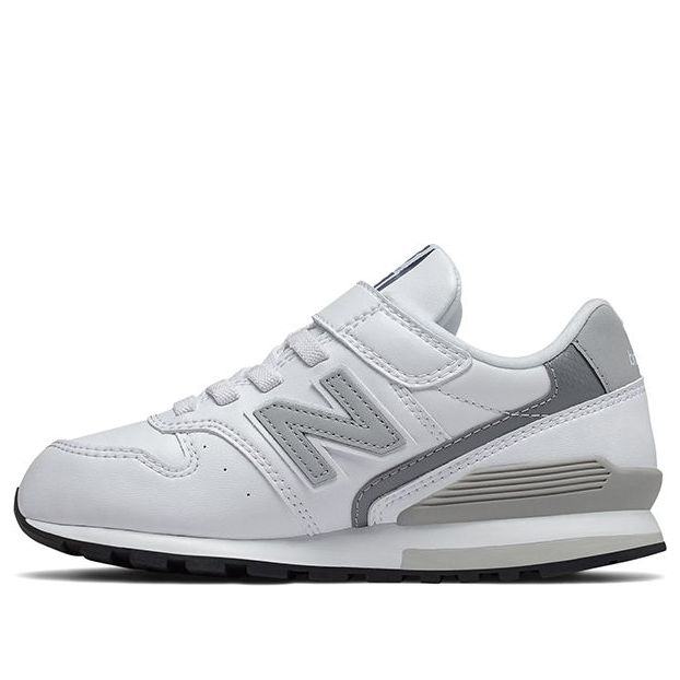 New Balance 996 Series Of Grey Kid YV996LWH