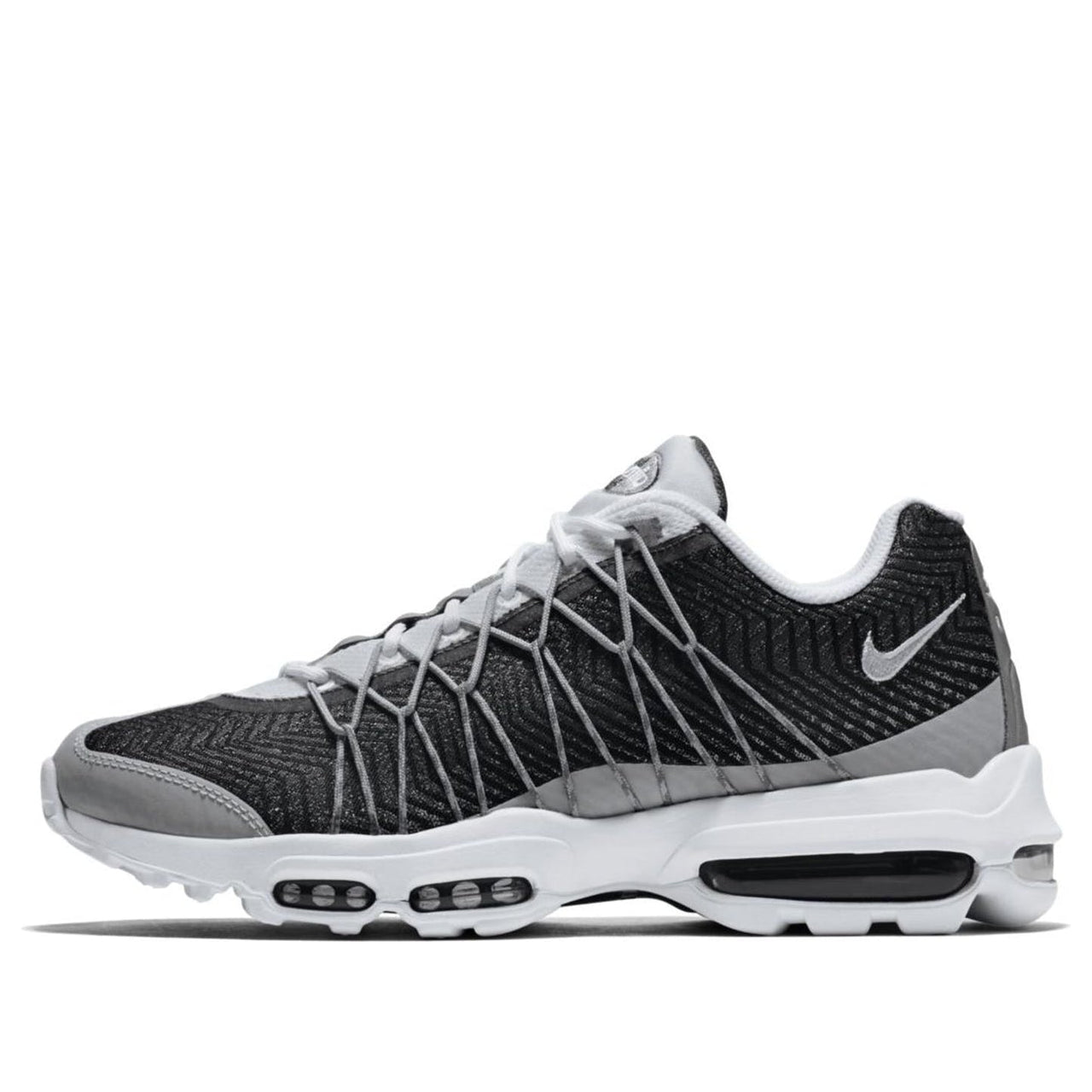 Nike Air Max 95 Ultra Jacquard 'White' 749771-100