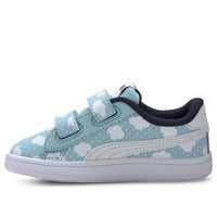 (TD) PUMA Smash V2 V 'Cloud - Gulf Stream' 371194-02