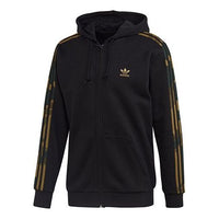 Men's adidas originals Cardigan Sports Black FM3354