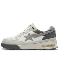 A BATHING APE Road Sta 'Grey White' 1I20-191-013-GREY