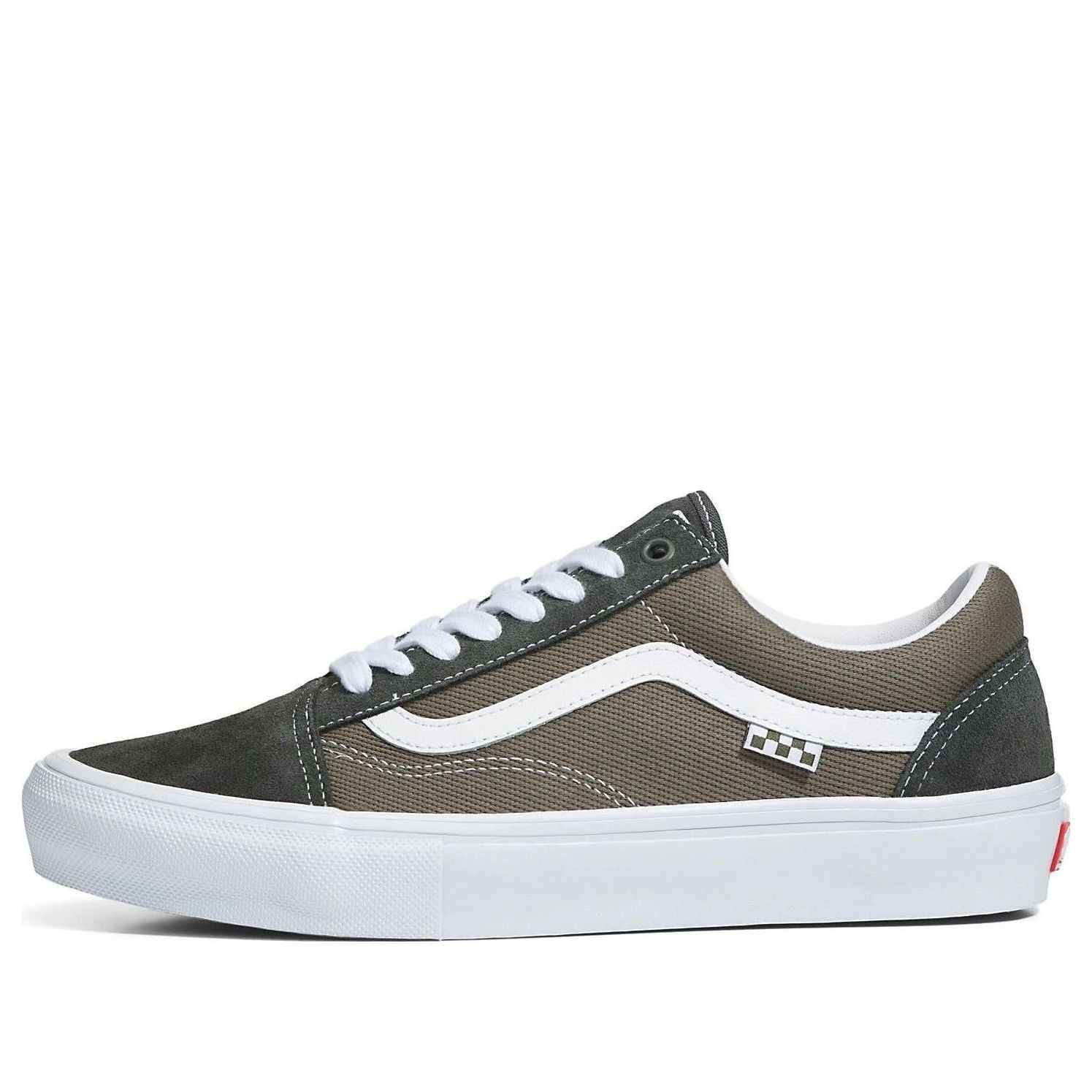 Vans Old Skool Low Suede Twill 'Grape Leaf' VN0A5FCB50K