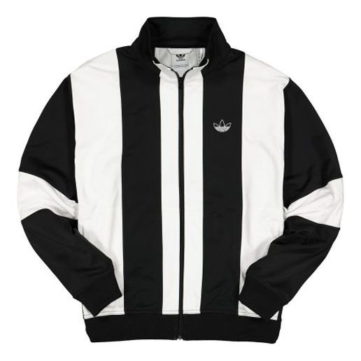 adidas originals Bailer Track Jacket Black/White ED6252