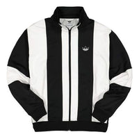 adidas originals Bailer Track Jacket Black/White ED6252