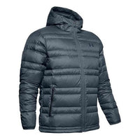 Under Armour Down Hooded Jacket 'Grey' 1342738-073