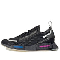 (WMNS) adidas originals NMD_R1 Spectoo 'Black' FX6936