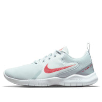 Nike Flex Experience Run 10 Extra Wide 'Platinum Tint Chile Red' DH5423-009
