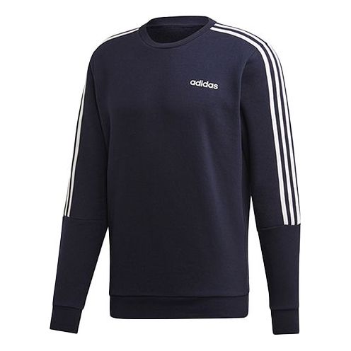 adidas Training Sports Round Neck Blue EI8993