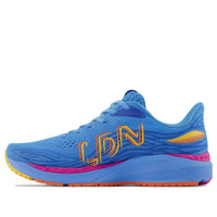 (WMNS) New Balance Fresh Foam X 860 V12 'Blue Yellow Pink' W860R12