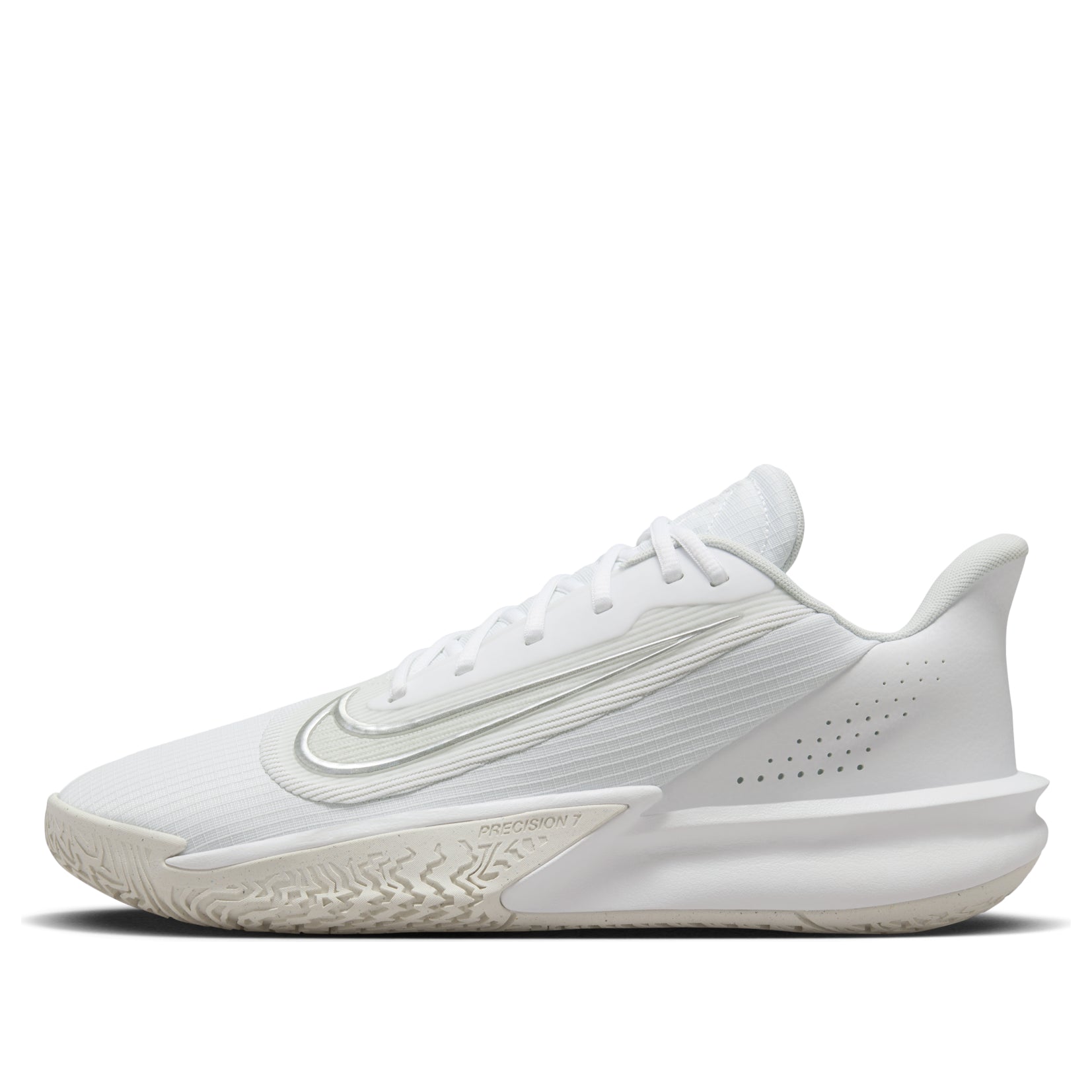Nike Precision 7 'White Photon Dust Grey' FN4322-100