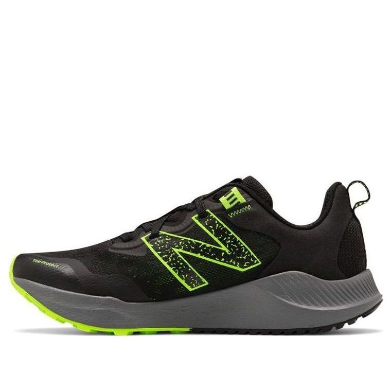 New Balance Nitrel v4 'Black Limeade' MTNTRBB4