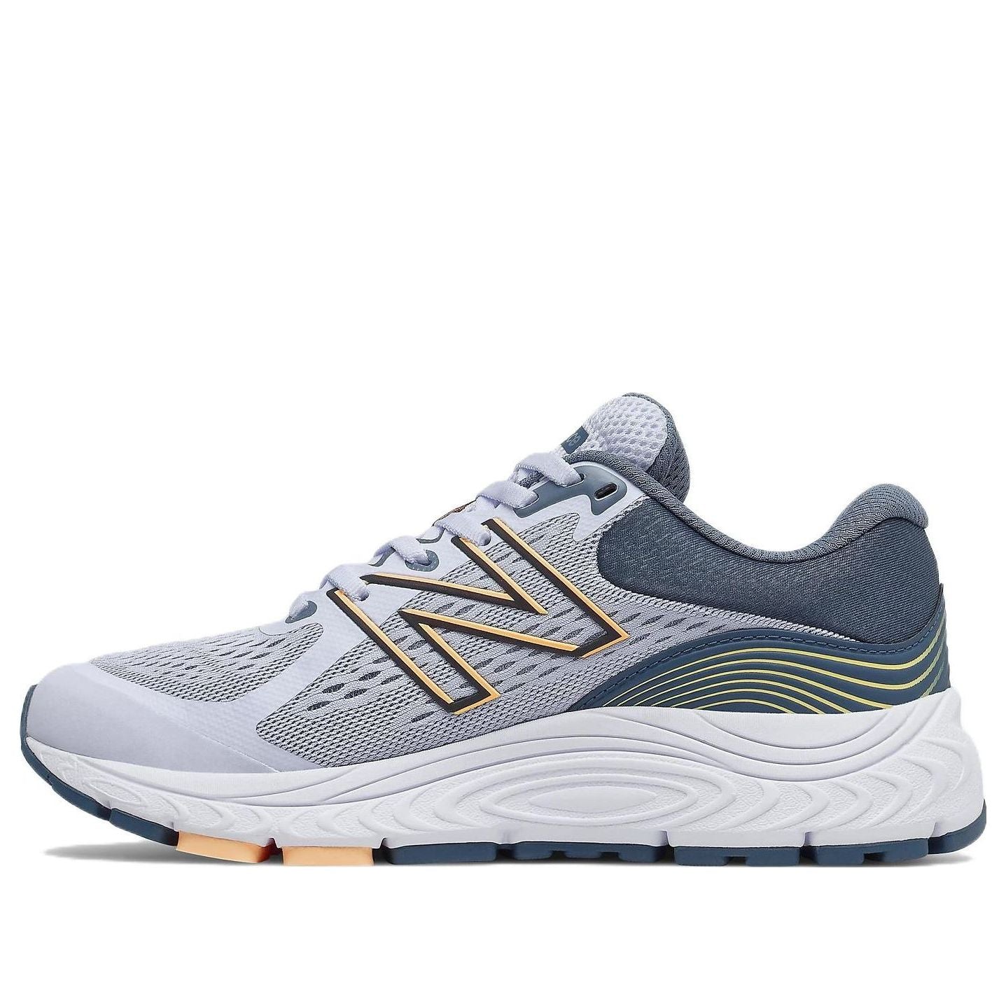 (WMNS) New Balance 840v5 'Silent Grey' W840LA5