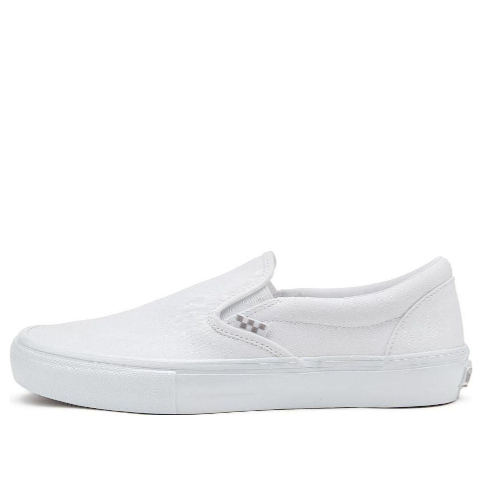 Vans Skate Slip-On 'True White' VN0A5FCAW00