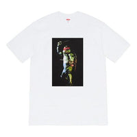 Supreme Week 1 Raphael Tee T SUP-SS21-404-WHI