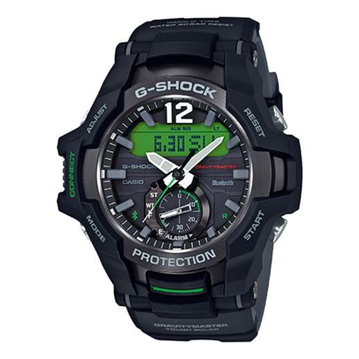 CASIO G-Shock Gravitymaster 'Black' GR-B100-1A3ER