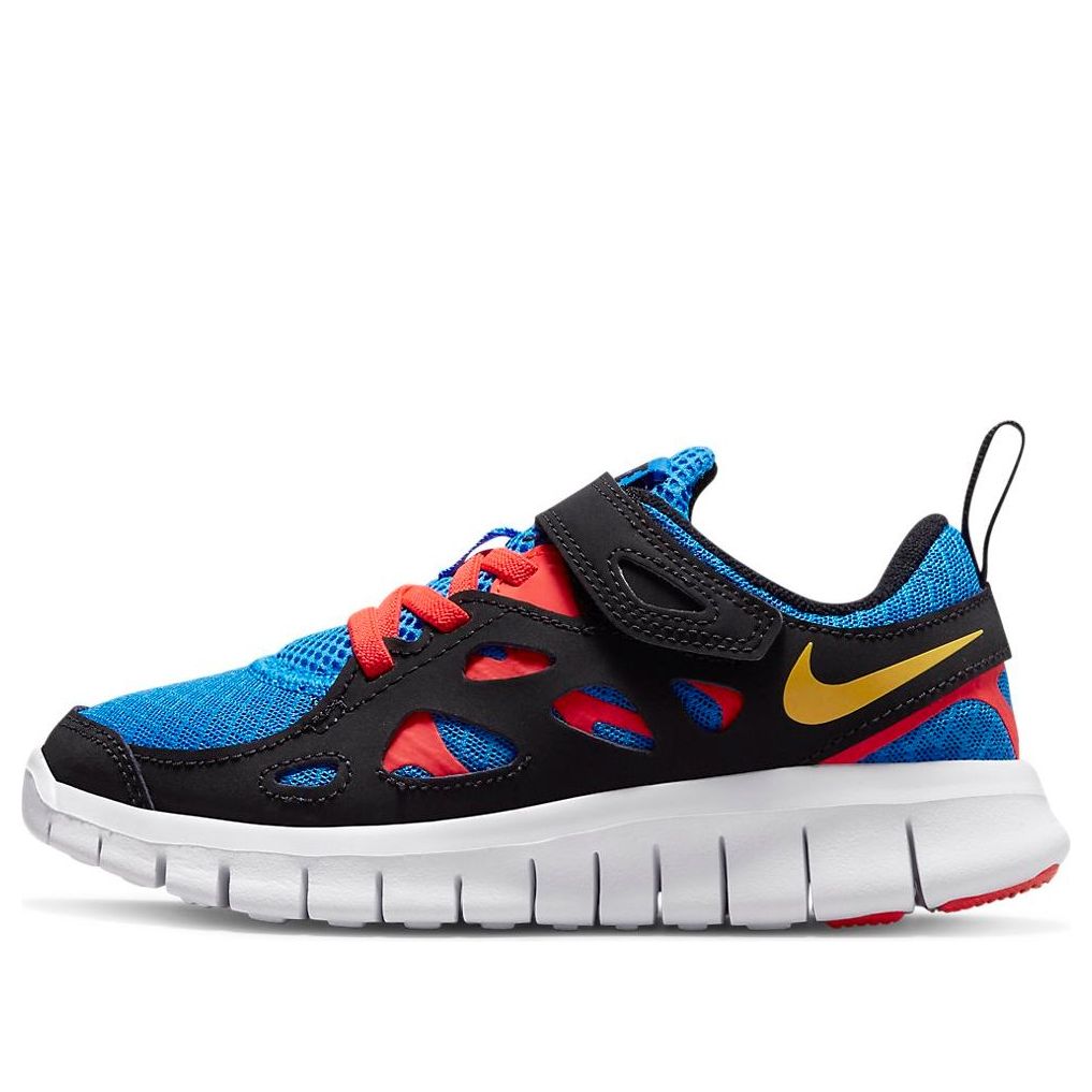 (PS) Nike Free RN 2 'Black Photo Blue' DX1789-001