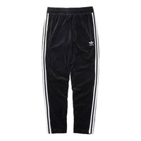 adidas originals Cozy Pant Casual Sports Long Pants Black DX3627
