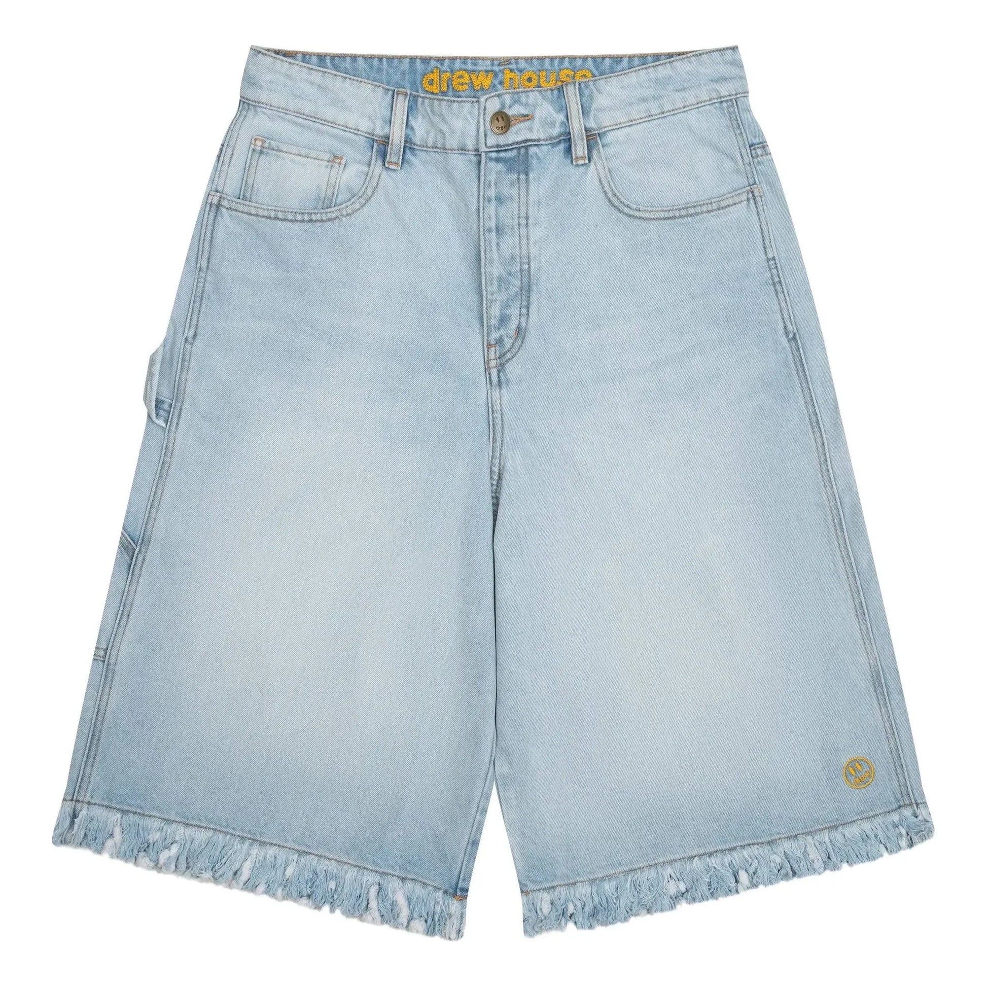 Drew House Carpenter Short 'Vintage Indigo' DH-FW22-1005
