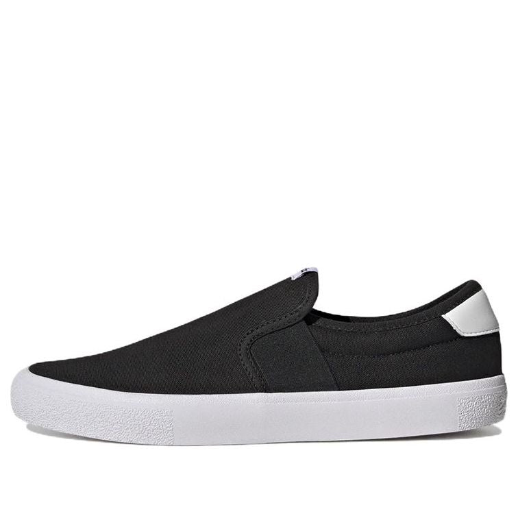 adidas Vulc Raid3r Slip-On 'Black White' HP6554