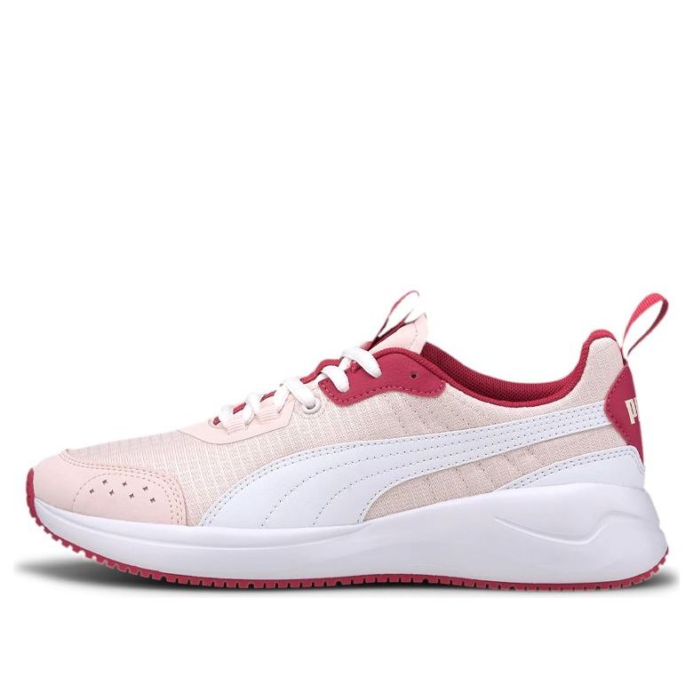 (WMNS) PUMA Nuage Run Low-top Pink/White 371950-03