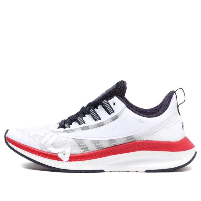 FILA Waverlet Alpha White/Red 1RM01322_121