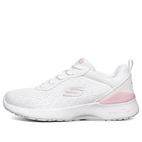 (WMNS) Skechers Skech-Air Dynamight 'Light Pink White' 149340-WLPK