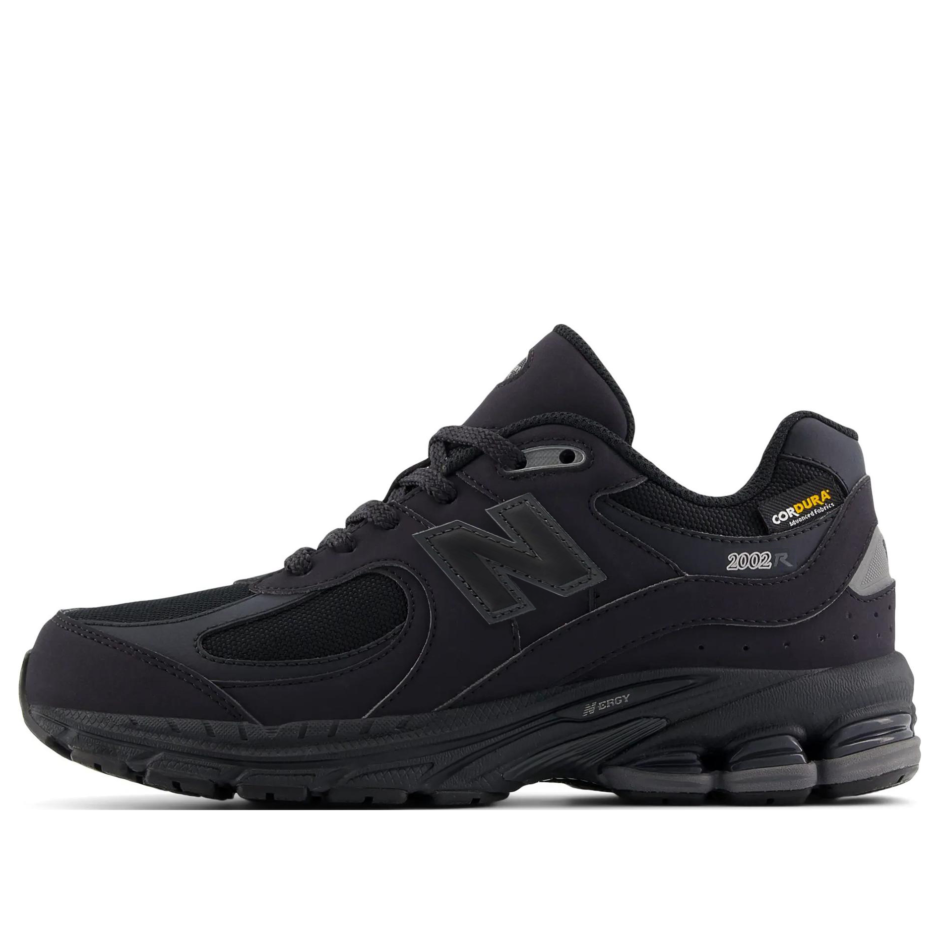 (GS) New Balance 2002 'Black' GC2002PJ