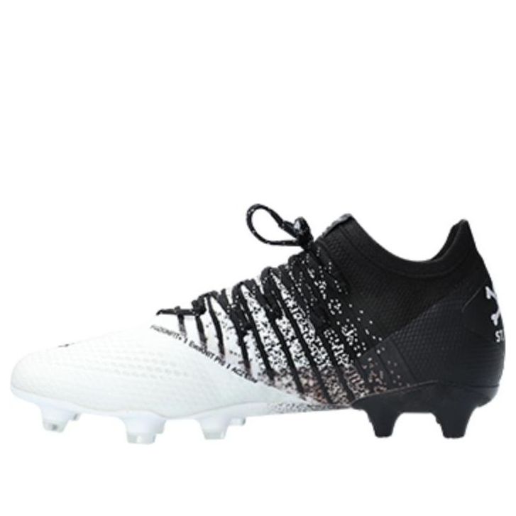 PUMA Future Cleats 'White Black' 107302-01