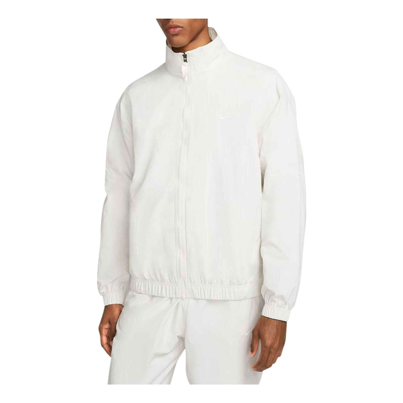 Nike NRG Woven Track Jacket 'White' DQ5200-030