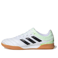 adidas Copa 20.3 Sala 'White Signal Green' G28547