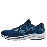 Mizuno Wave Rider 25 'Deep Blue' J1GC210395