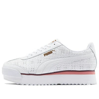 (WMNS) PUMA Roma Amor Perf White 371862-01