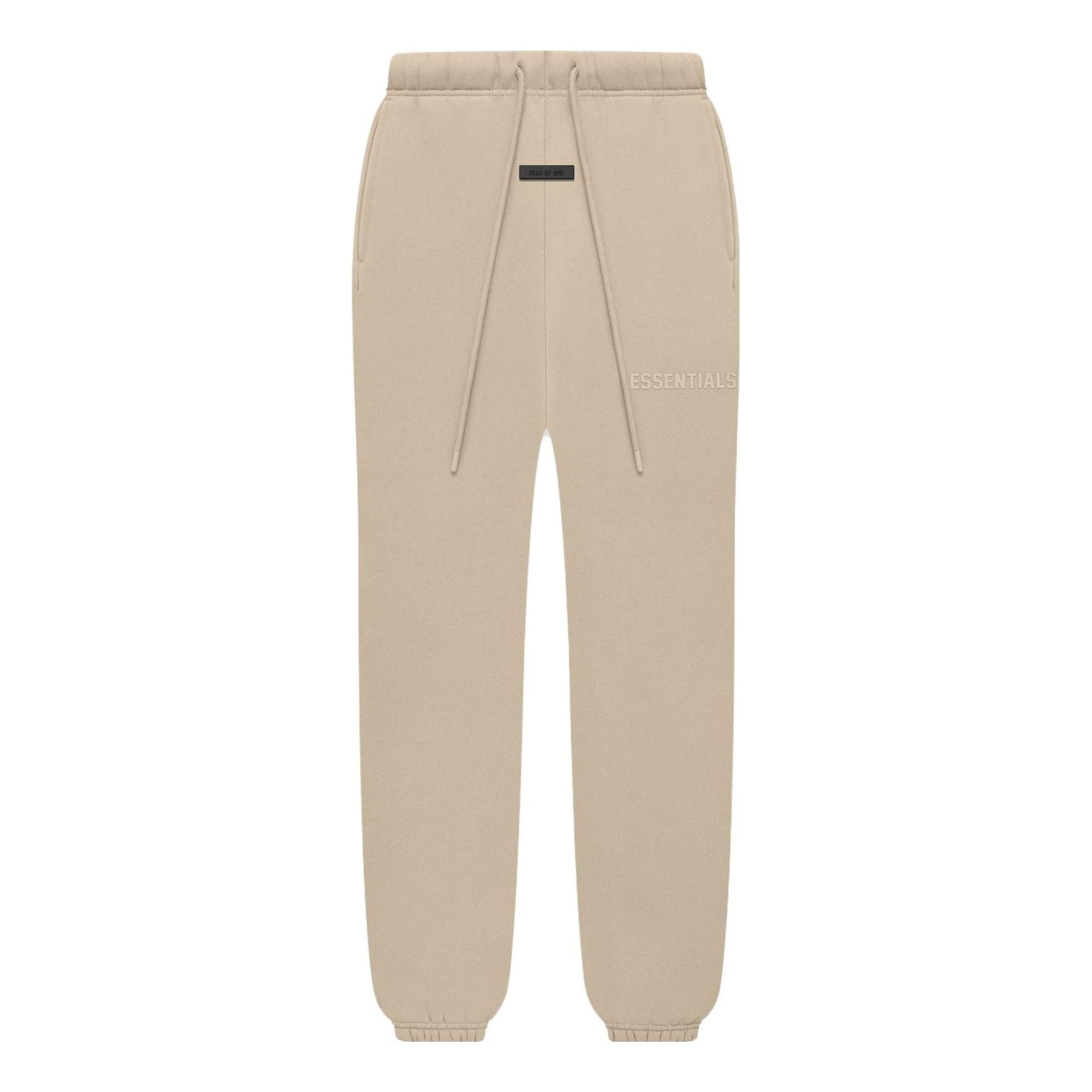 Fear of God Essentials SS23 Sweatpants 'Dusty Beige' 130SP232025F