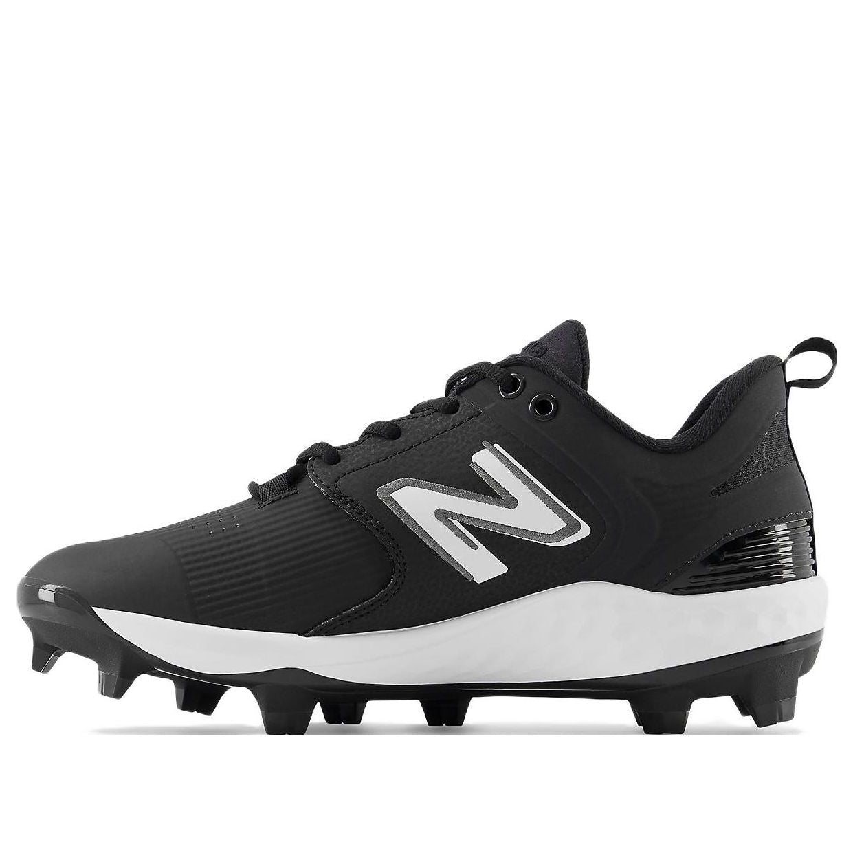 New Balance Fresh Foam 3000v6 Molded Synthetics 'Black White' PL3000S6