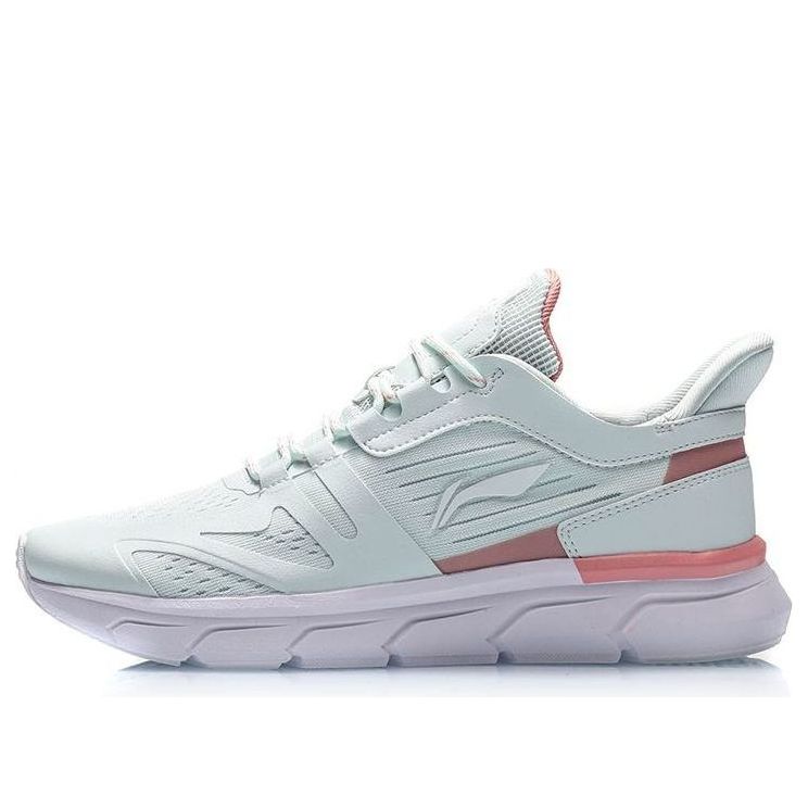 (WMNS) Li-Ning Running Shoes 'Mint Orange' ARHQ114-4
