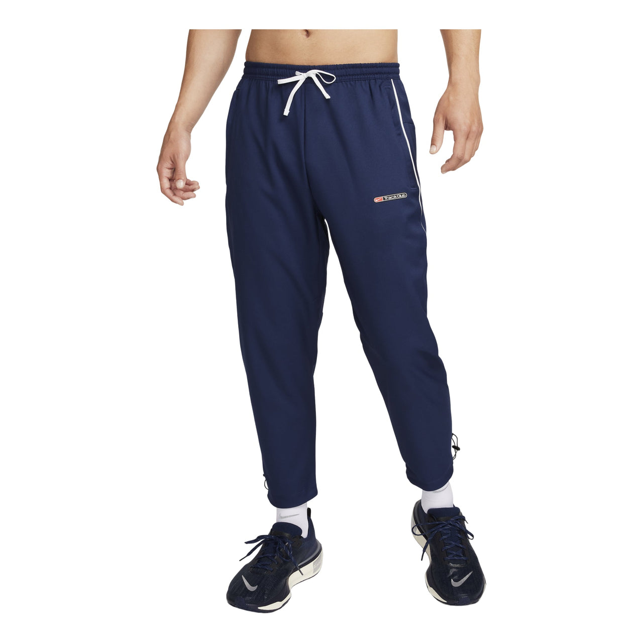 Nike Challenger Track Club Dri-FIT Running Trousers 'Blue' FB5504-410