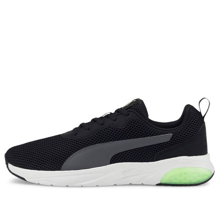 PUMA Shoes 'Black White Green' 195239-07