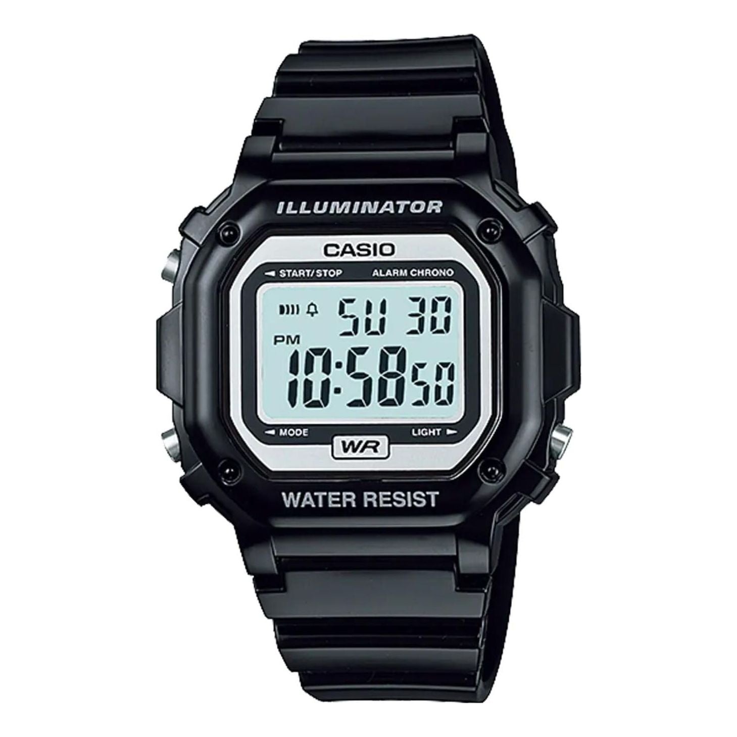 Casio F108-WH-1A F108-WH-1A