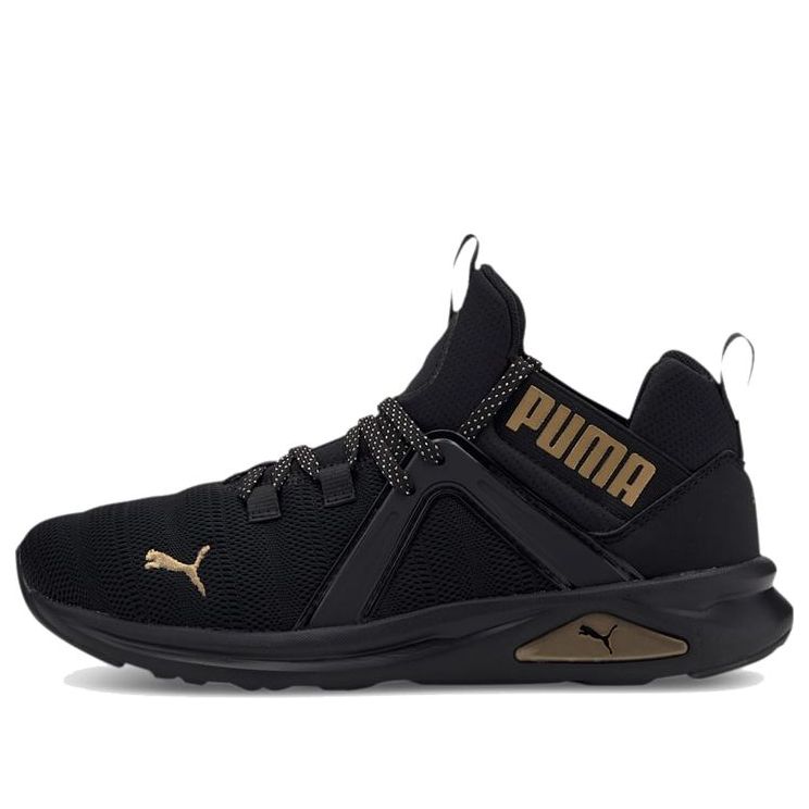 (WMNS) PUMA Enzo 2 Metal 'Black Gold' 193257-01