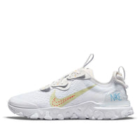 (GS) Nike React Vision 'White Yellow' DN9691-100