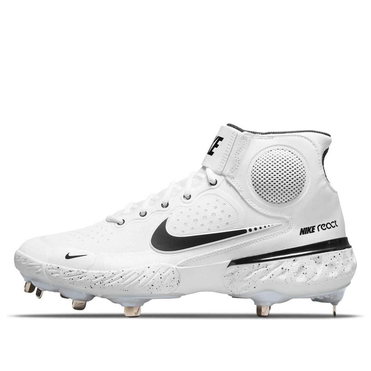 Nike Alpha Huarache Elite 3 Mid 'White' CV3550-105