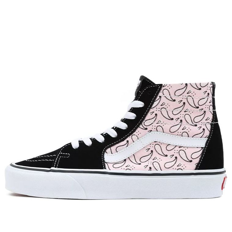 Vans SK8-HI Tapered 'Black White' VN0A5KRU0JF