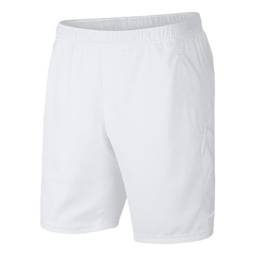 Nike Court Dri-FIT Quick Dry Tennis Shorts White 939266-100