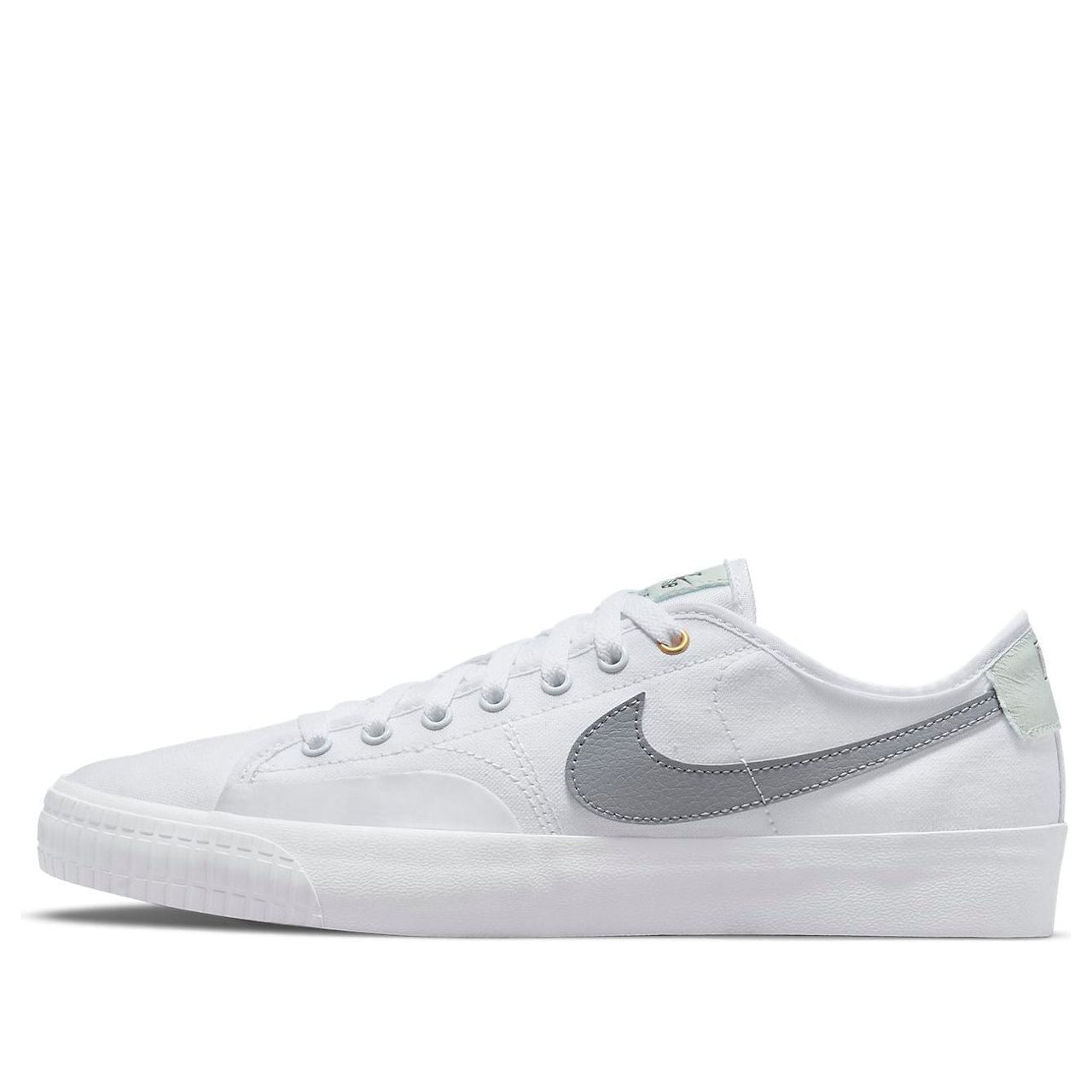 Nike Daan Van Der Linden x Blazer Court SB 'White Wolf Grey' CZ5605-100