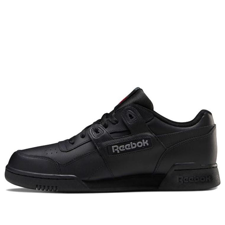Reebok Workout Skate shoes 'Triple Black' CN2760
