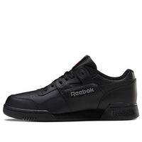 Reebok Workout Skate shoes 'Triple Black' CN2760