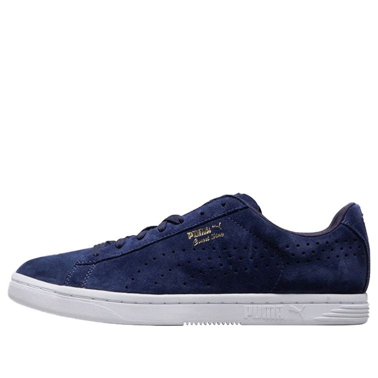 PUMA Court Star Suede Blue/White 364621-07