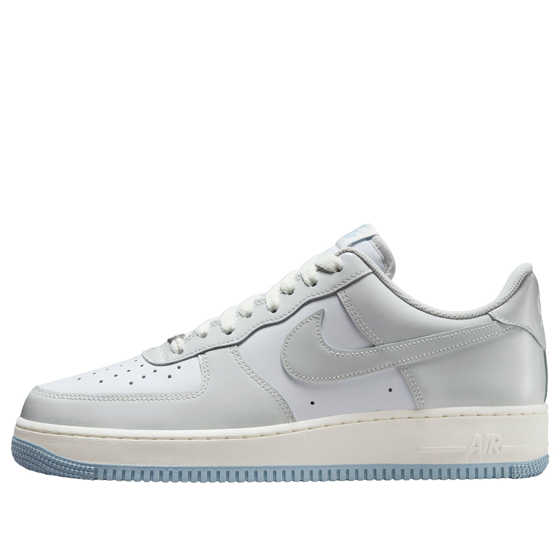 Nike Air Froce 1 '07 'White Light Armory Blue' IH4461-100