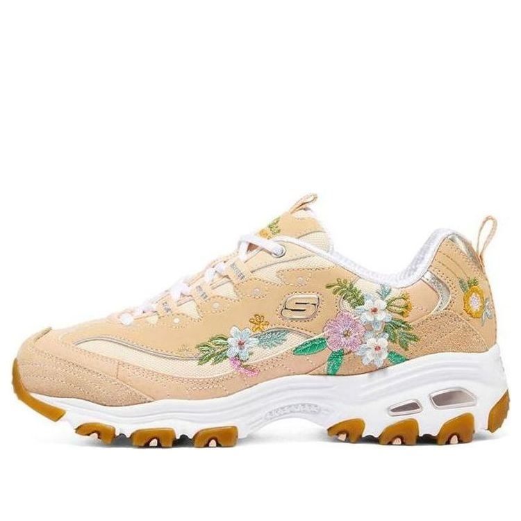 (WMNS) Skechers D'Lites 1.0 149910-LPMT