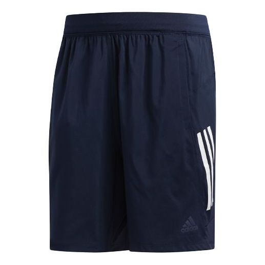 adidas Training Sports Woven Shorts Navy Blue EB7889